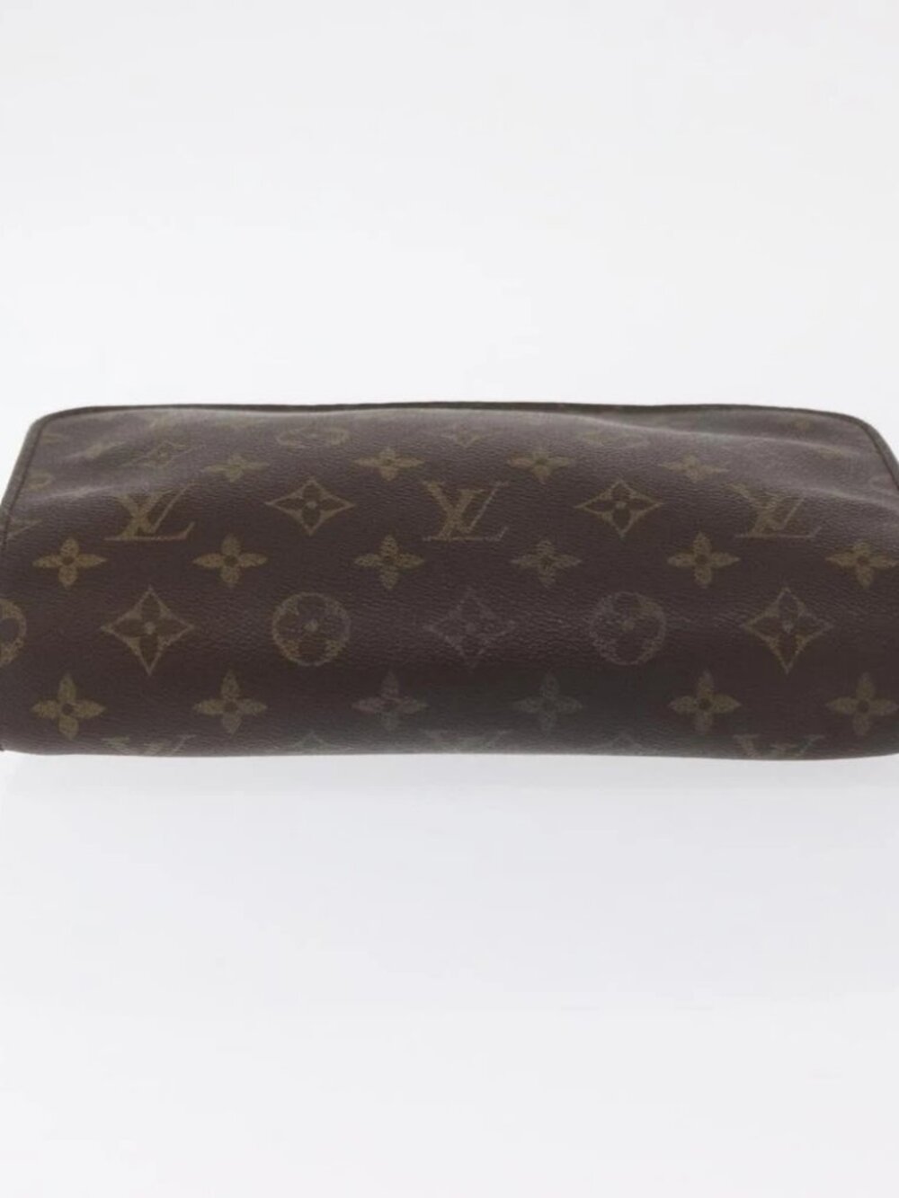 LOUIS VUITTON Monogram Orsay Clutch Bag M51790 LV Auth - Picture 6 of 16
